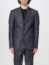 Karl Lagerfeld Blazer  Men Color Denim In Denim