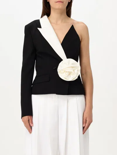 Karl Lagerfeld Blazer  Woman Color Black