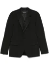 Karl Lagerfeld Clever Blazer In Black