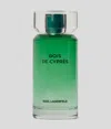 Karl Lagerfeld Bois De Cypres Eau De Toilette – 100 ml In Multi
