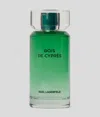 Karl Lagerfeld Bois De Cypres Eau De Toilette – 100ml In Multi