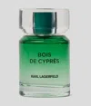 Karl Lagerfeld Bois De Cypres Eau De Toilette – 50 ml In Multi
