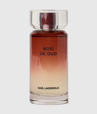Karl Lagerfeld Bois De Oud (oud Wood) In Multi