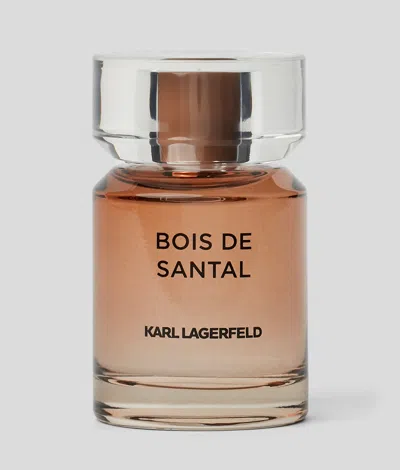 Karl Lagerfeld Bois De Santal (sandalwood) In Multi