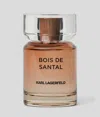 Karl Lagerfeld Bois De Santal (sandalwood) In Multi