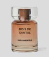 Karl Lagerfeld Bois De Santal (sandelholz) In Multi