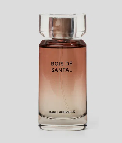 Karl Lagerfeld Bois De Santal (sandelholz) In Multi