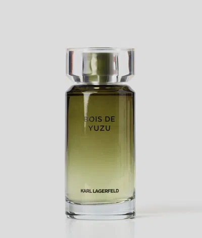 Karl Lagerfeld Bois De Yuzu (yuzu Wood) In Multi
