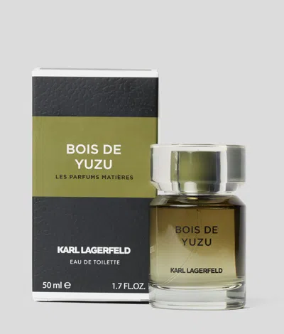 Karl Lagerfeld Bois De Yuzu (yuzu Wood) In Multi