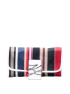 Karl Lagerfeld Bolsa Bandolera - Multicolor In Multicolour