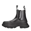 Karl Lagerfeld Boots Black In Nero Neri E Grigi