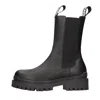 Karl Lagerfeld Boots Black In Nero Neri E Grigi