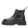 Karl Lagerfeld Boots Black In Nero Scuri