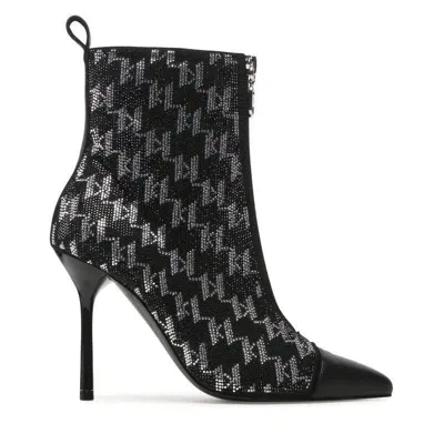 Karl Lagerfeld Boots In G0s