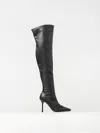 Karl Lagerfeld Boots  Woman Color Black In Schwarz