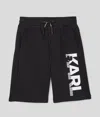 Karl Lagerfeld Black In Black
