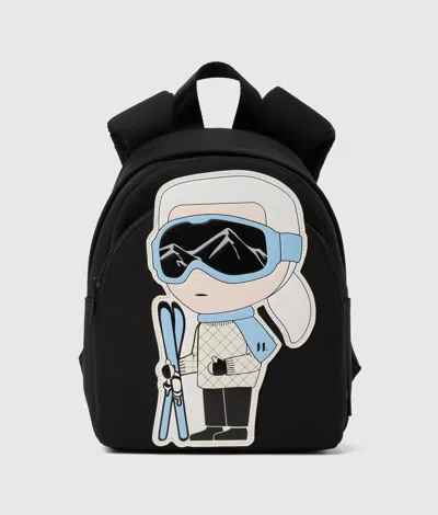 Karl Lagerfeld Boys Ikon Après-ski Backpack