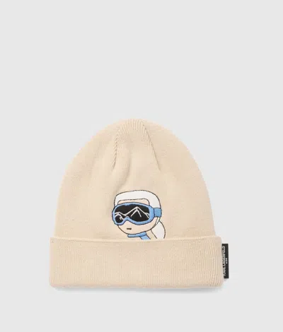 Karl Lagerfeld Boys Ikon Après-ski Beanie