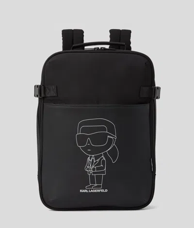 Karl Lagerfeld Boys Ikon Backpack