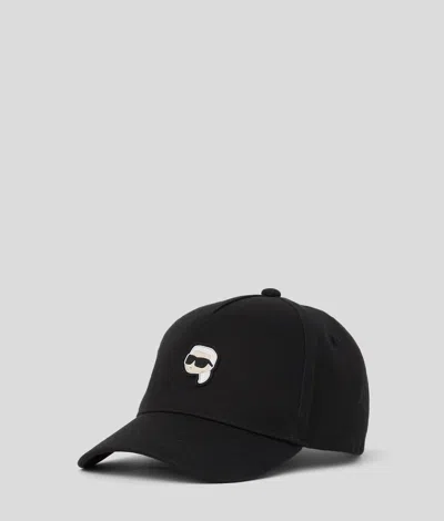 Karl Lagerfeld Boys Ikon Cap
