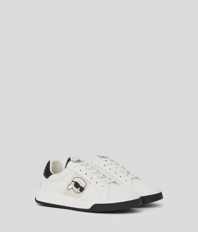Karl Lagerfeld White