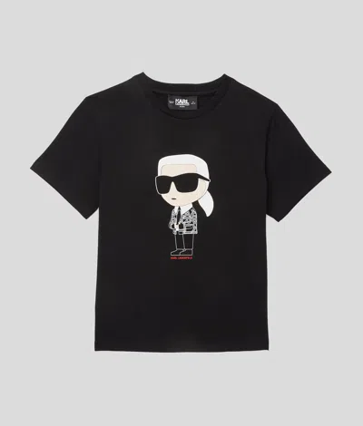 Karl Lagerfeld Boys Ikon T-shirt