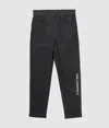 Karl Lagerfeld Boys Jeans In Black