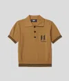 Karl Lagerfeld Boys Polo Shirt