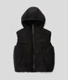 Karl Lagerfeld Boys Puffer Gilet