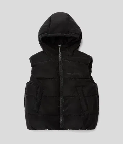 Karl Lagerfeld Boys Puffer Gilet
