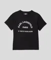 Karl Lagerfeld Black In Black