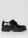 Karl Lagerfeld Brogue Shoes  Men In Black