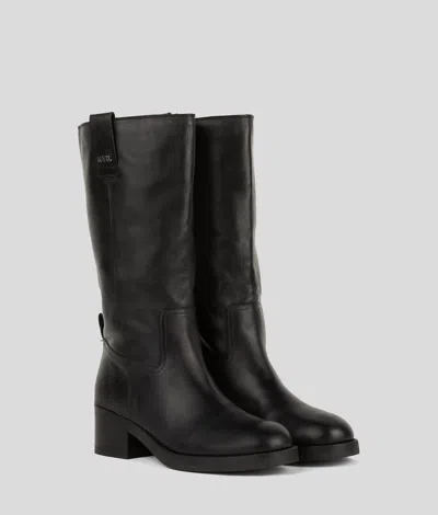Karl Lagerfeld Brooklyn Mid-length Boots