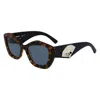 Karl Lagerfeld Brown Acetate Sunglasses In Brown