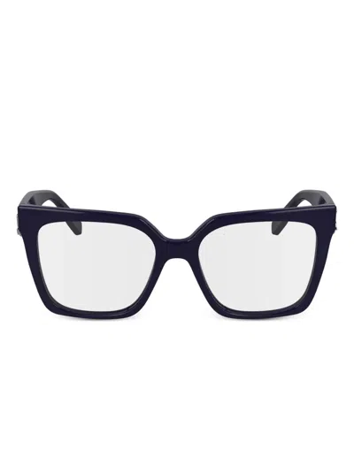 Karl Lagerfeld Butterfly-frame Glasses