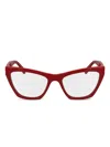 Karl Lagerfeld Butterfly-frame Glasses