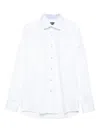 Karl Lagerfeld Button-down Shirt In White