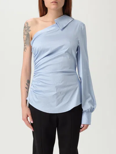 Karl Lagerfeld Camicia  Donna Colore Azzurro