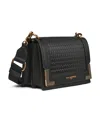 Karl Lagerfeld Camille Crossbody Bag In Black