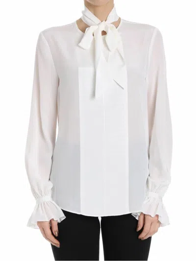 Karl Lagerfeld Camisa - Blanco