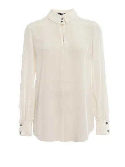 Karl Lagerfeld Camisa - Blanco