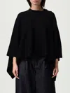 Karl Lagerfeld Sweater  Woman Color Black In Black