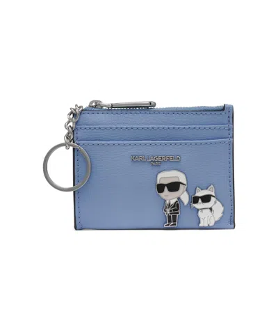 Karl Lagerfeld Care Case W/ Key Ring