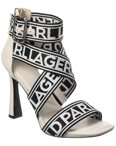 Karl Lagerfeld Careliz Dress Sandal