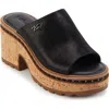 Karl Lagerfeld Carina Wedge Sandal