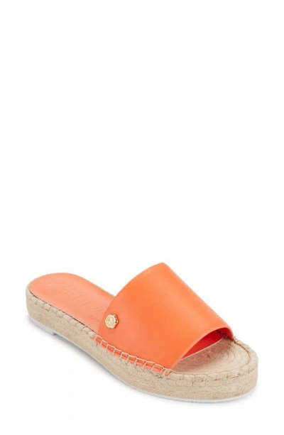 KARL LAGERFELD CARSTEN SLIDE SANDAL