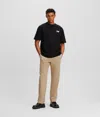 Karl Lagerfeld Man In Brown