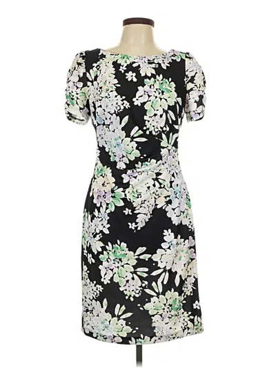 Pre-owned Karl Lagerfeld Casual Dress In Black