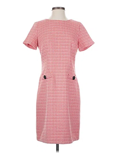 Pre-owned Karl Lagerfeld Casual Dress In Pink