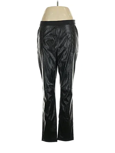 Pre-owned Karl Lagerfeld Casual Pants In Black